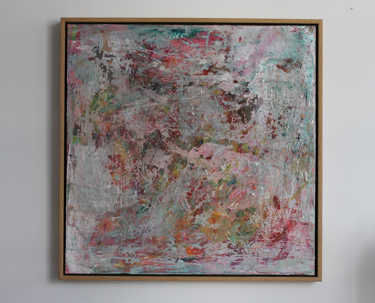 Surface Tension by Jody Hope Gibbons