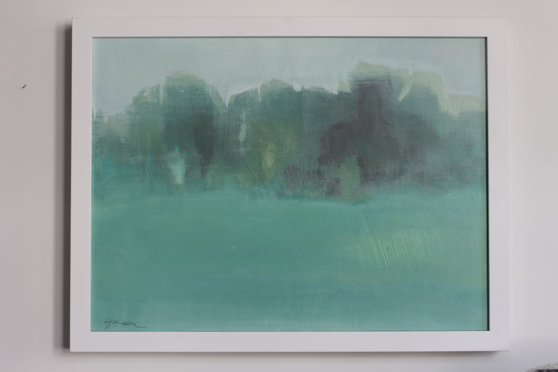 Hazy Days II by Gillian Appleby