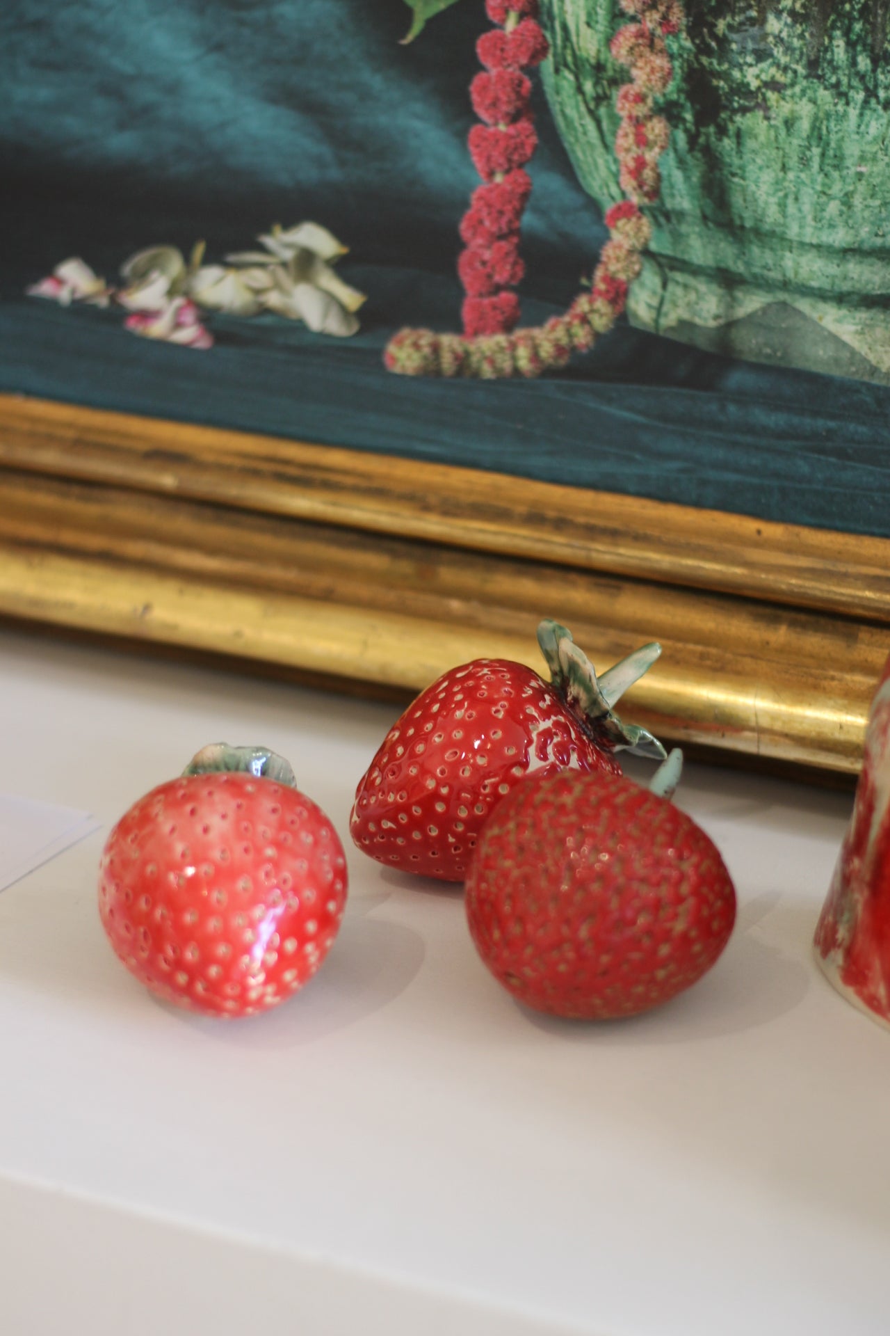 Strawberries by Sophie Lankovsky-3