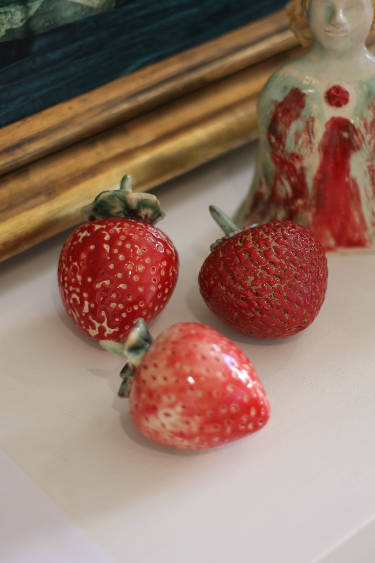 Strawberries by Sophie Lankovsky-2