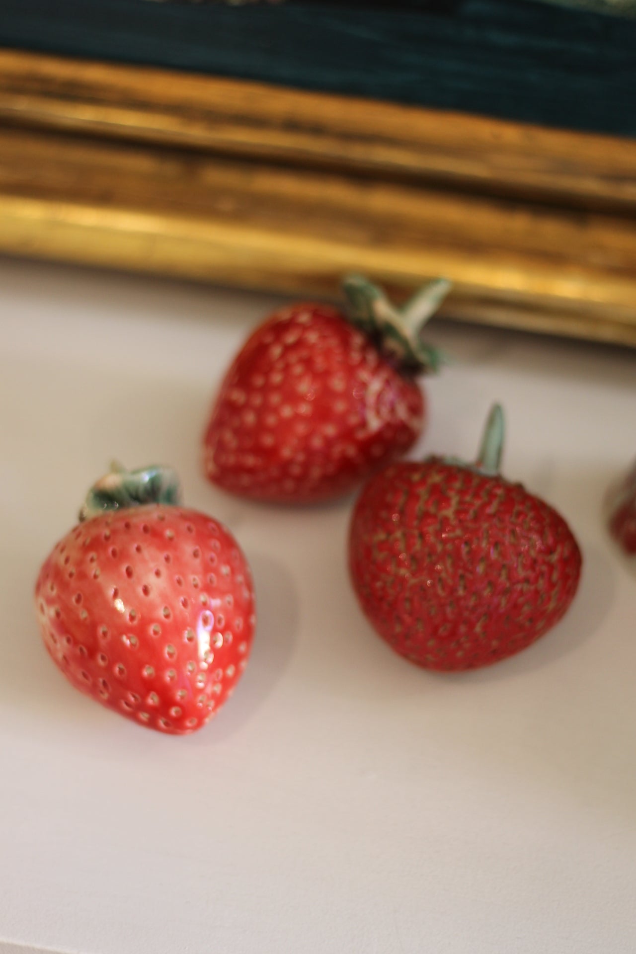 Strawberries by Sophie Lankovsky-5