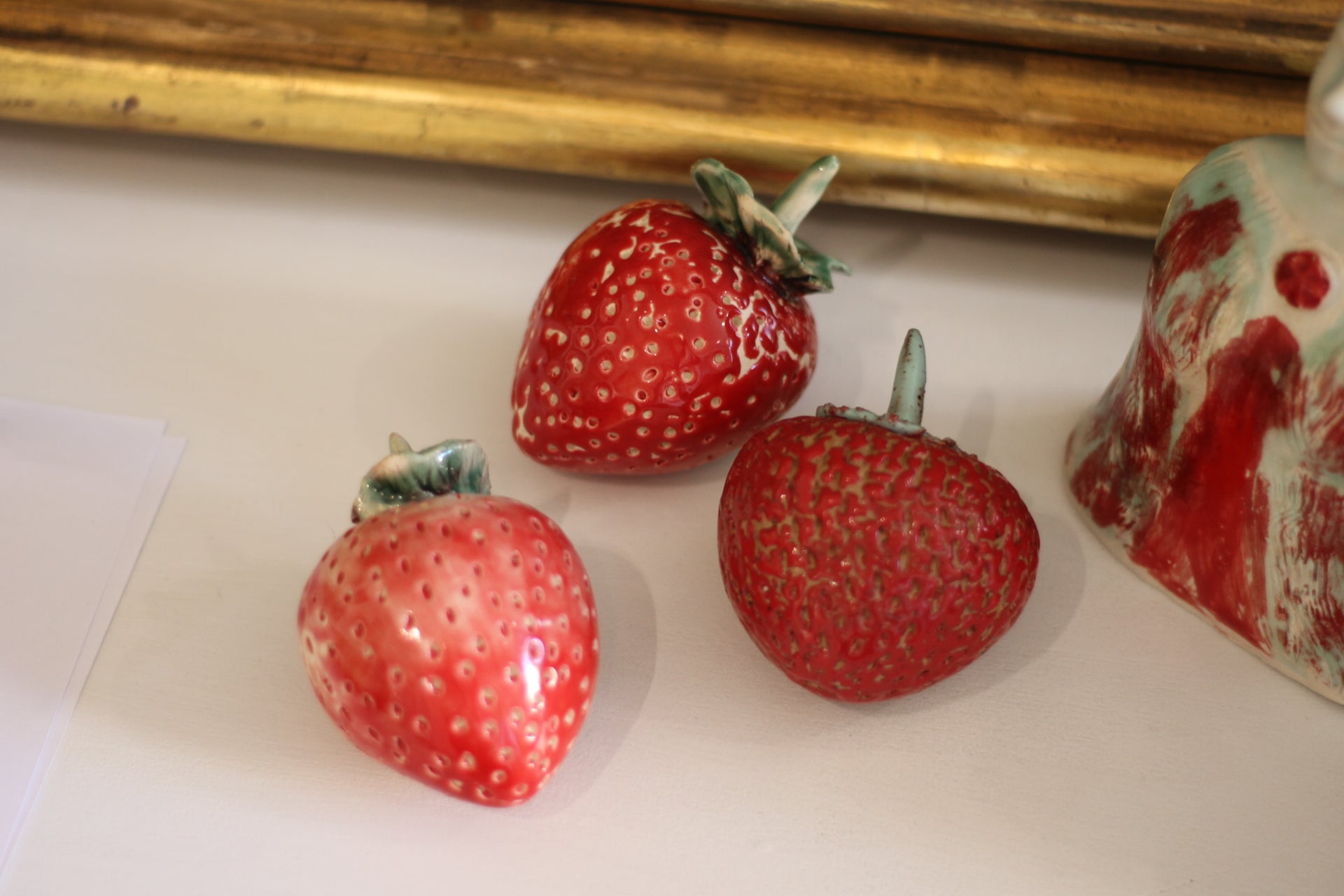 Strawberries by Sophie Lankovsky-4
