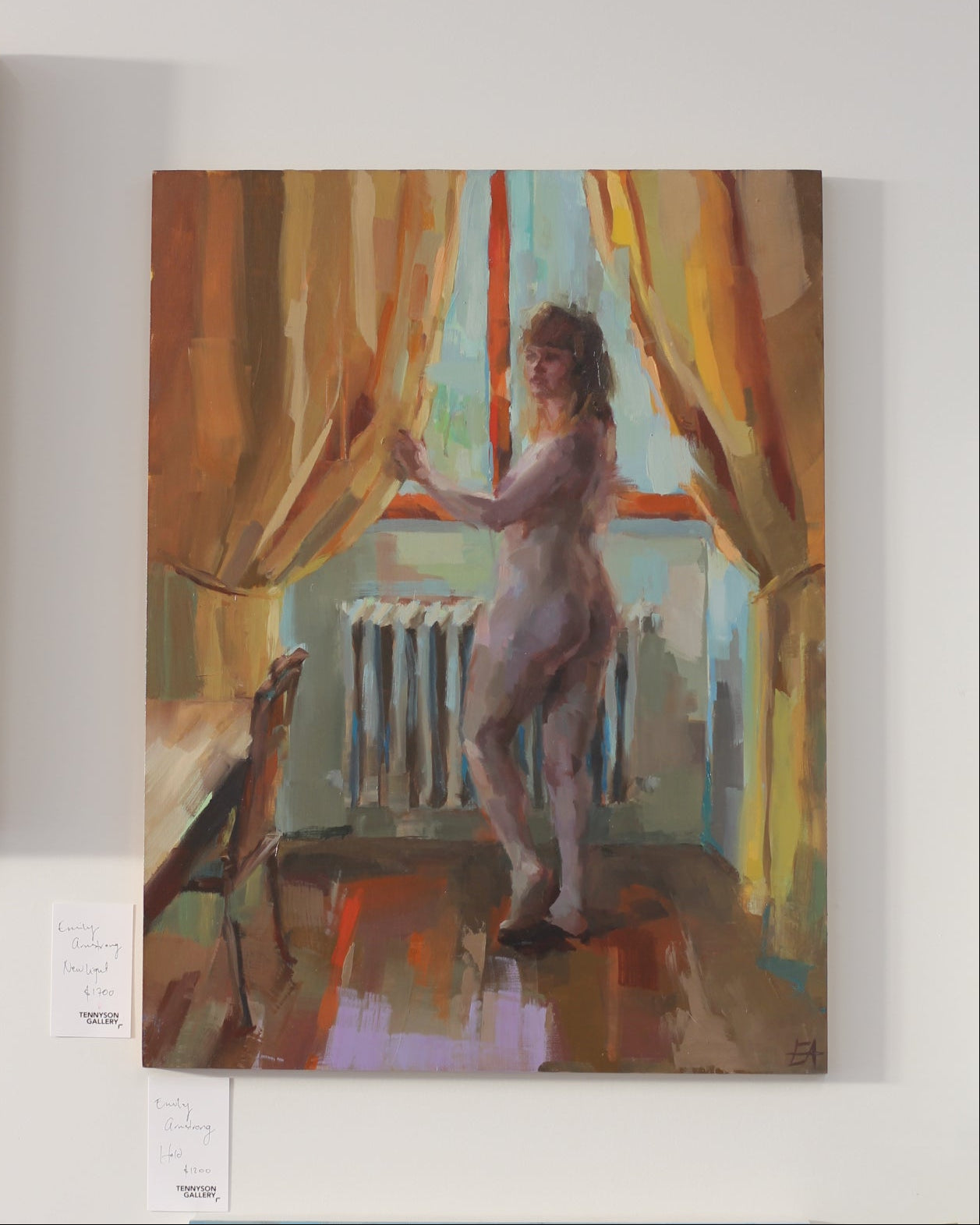 New Light by Emily Armstrong