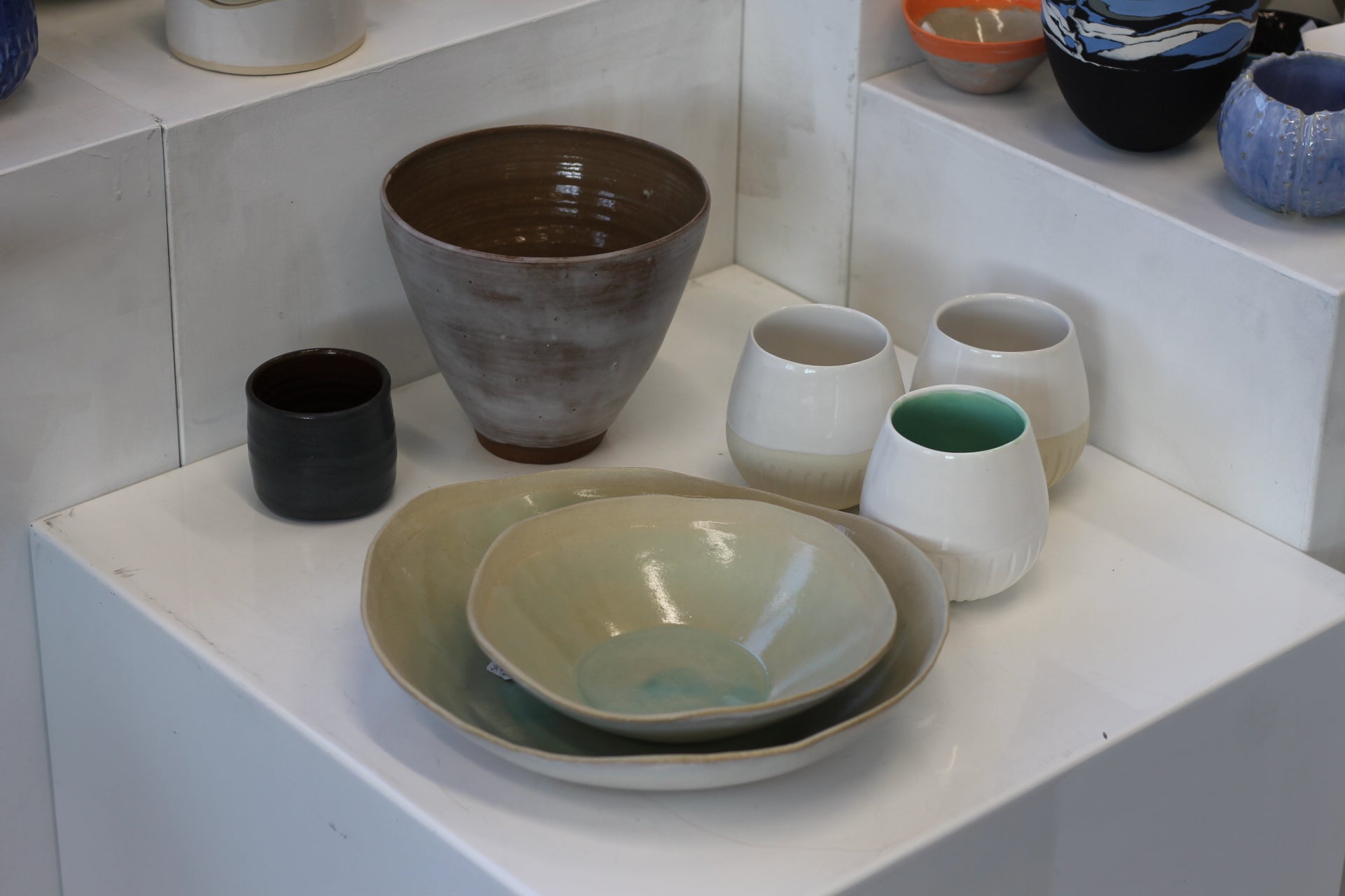 Ceramics by Suellen Gifford-2