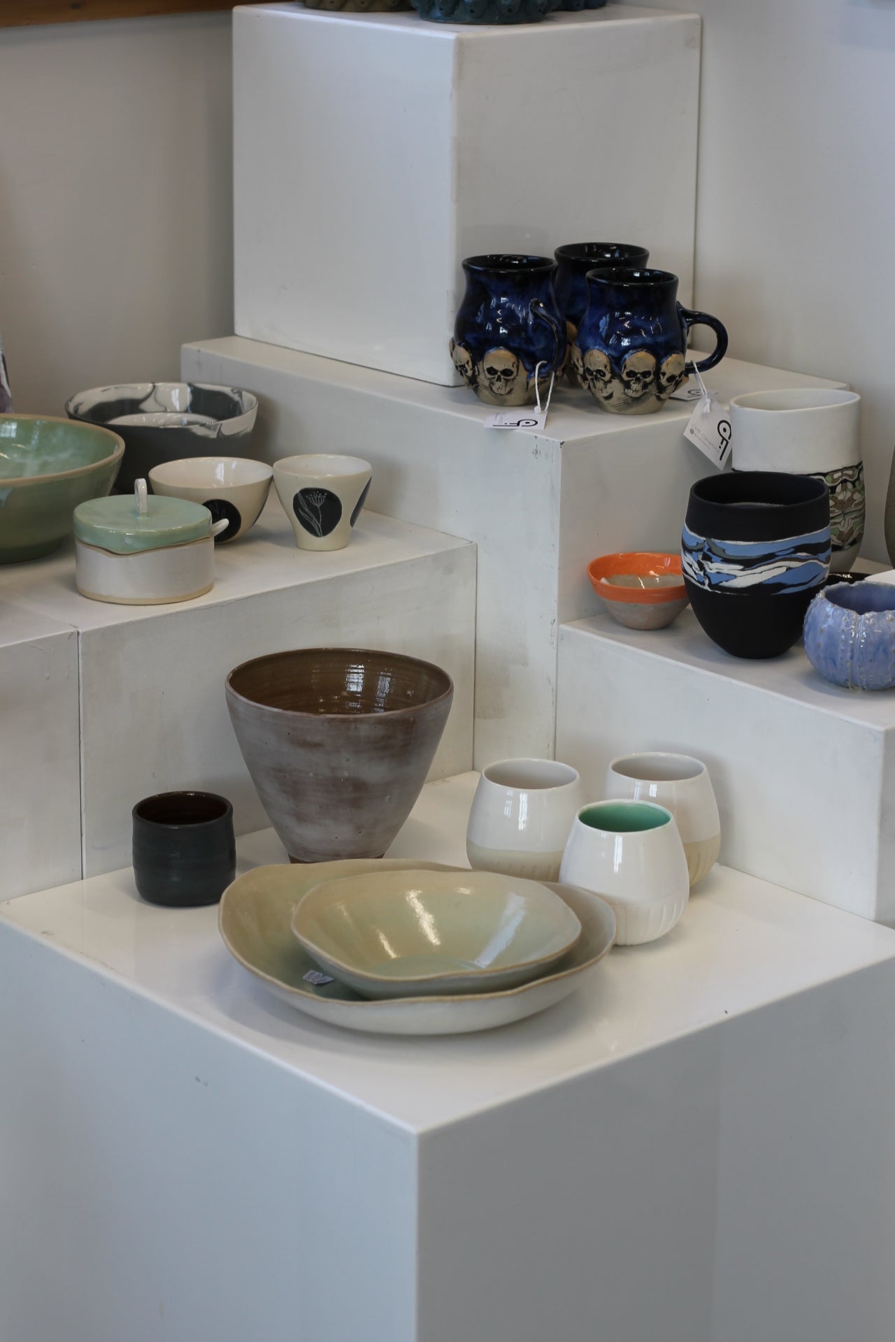 Ceramics by Suellen Gifford-3