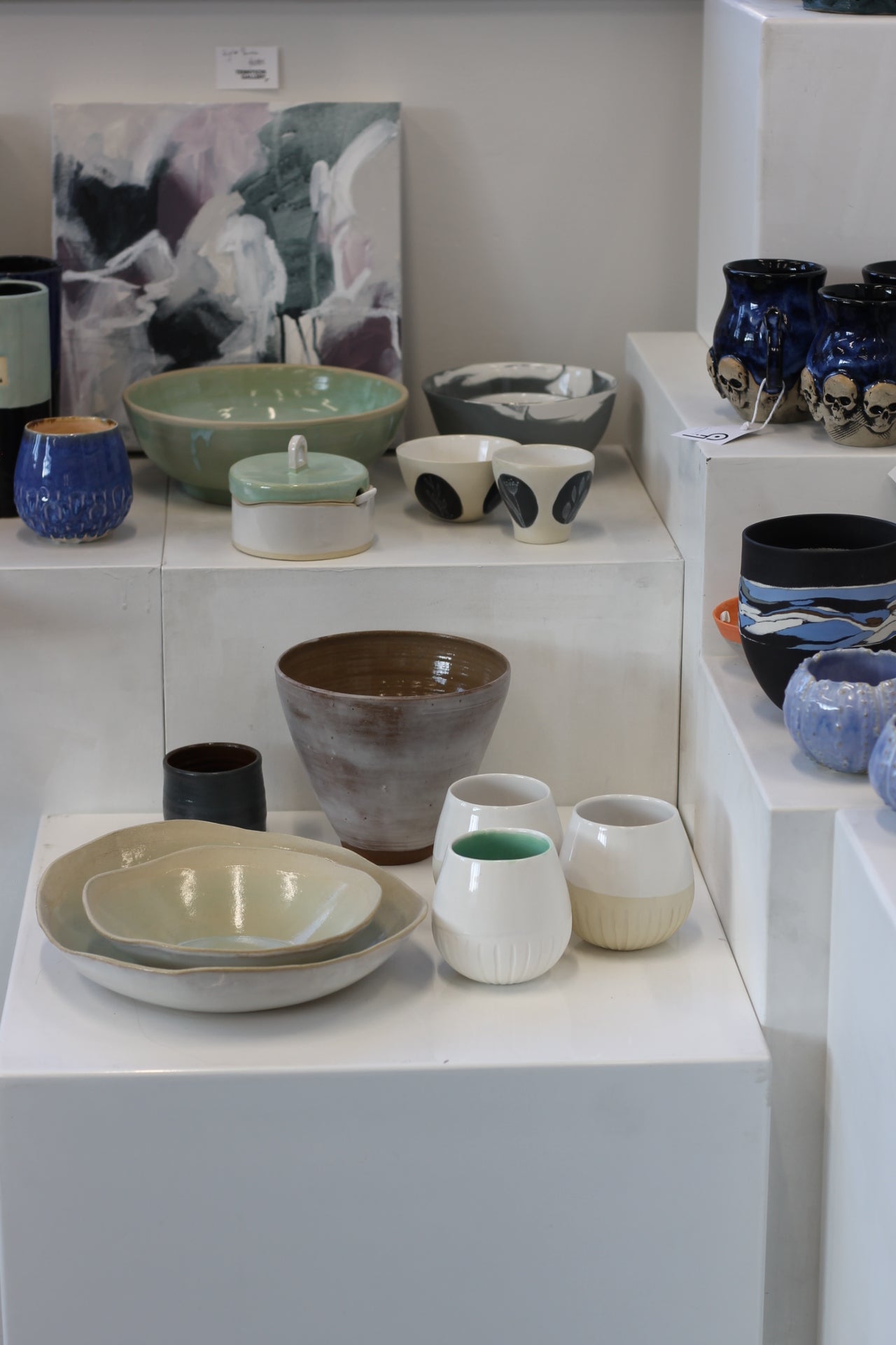 Ceramics by Suellen Gifford-4