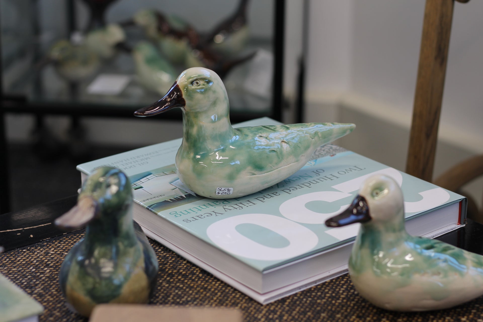 Ducks by Sophie Lankovsky-5