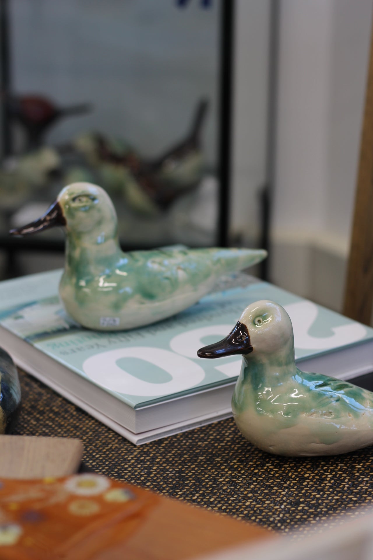 Ducks by Sophie Lankovsky-4