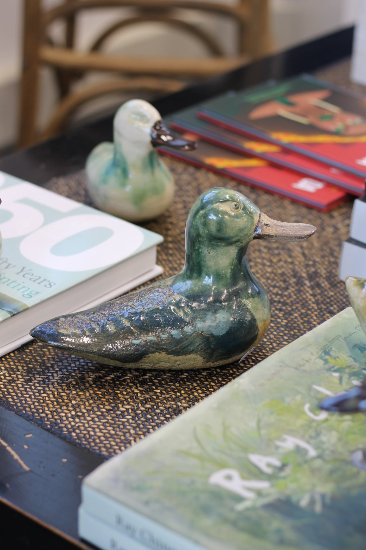 Ducks by Sophie Lankovsky-2