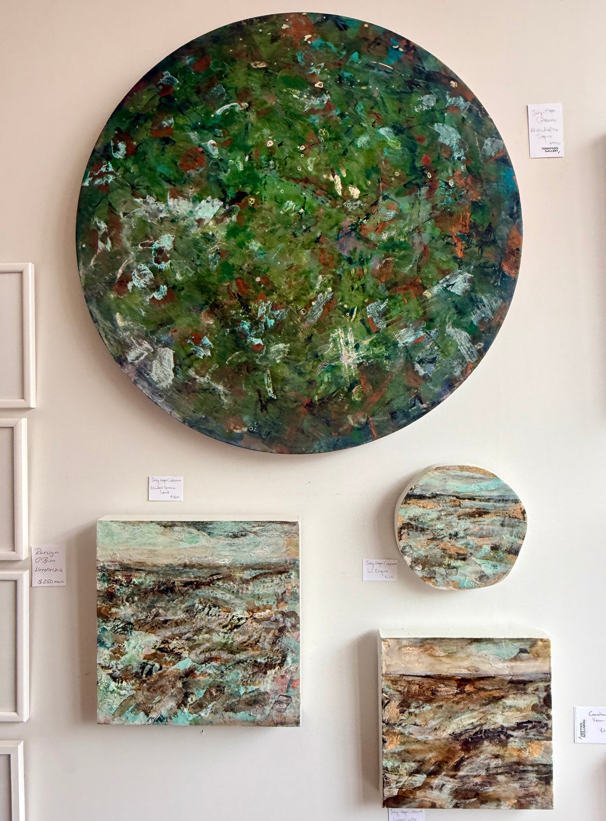 A Hint of the Tropics by Jody Hope Gibbons-2