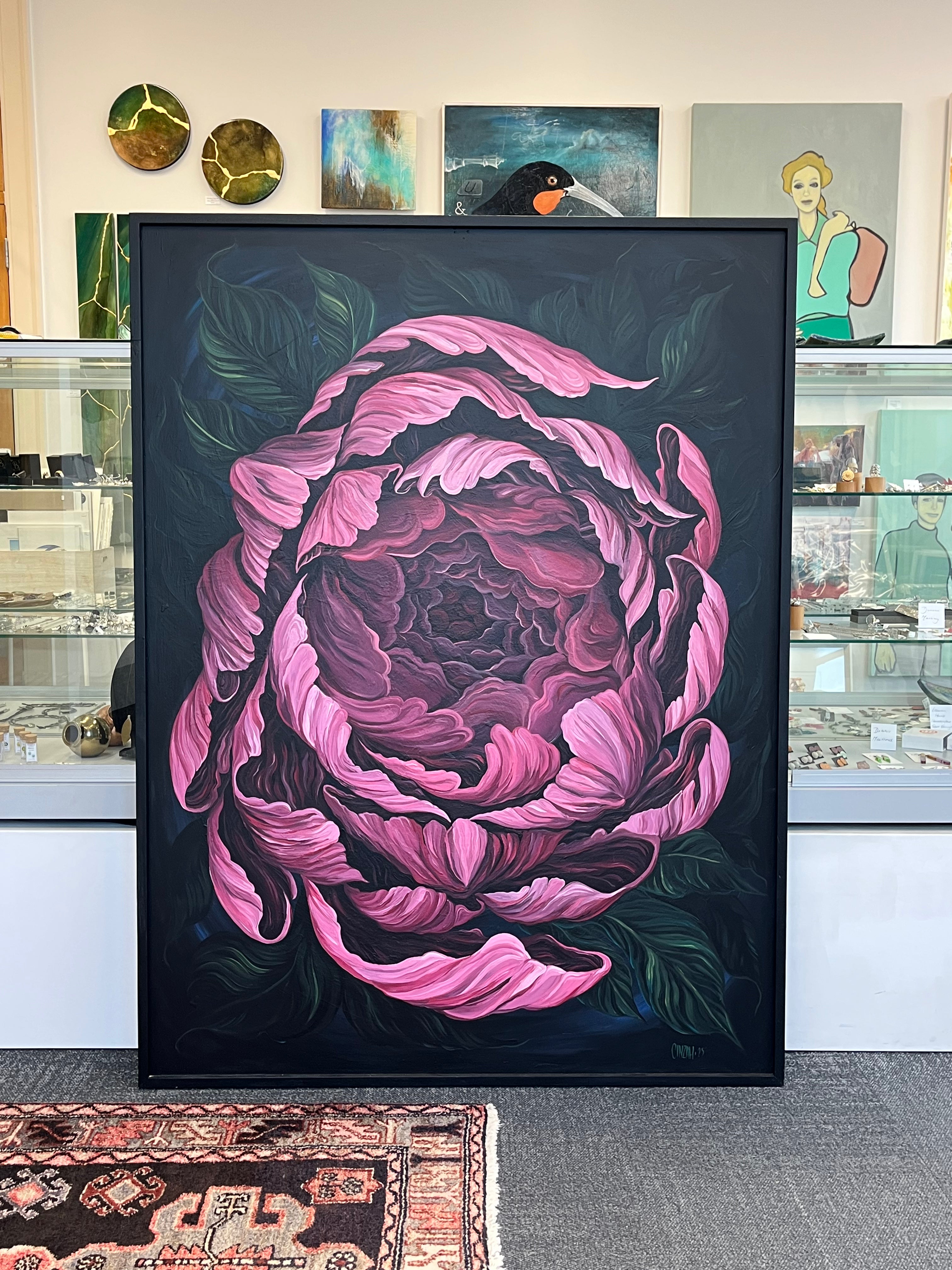 Unfolding by Cinzah Kelly Merkens-2