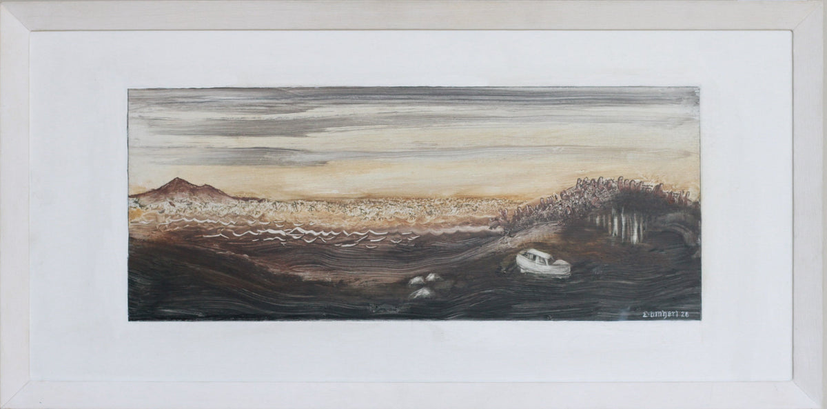 Oil on Board