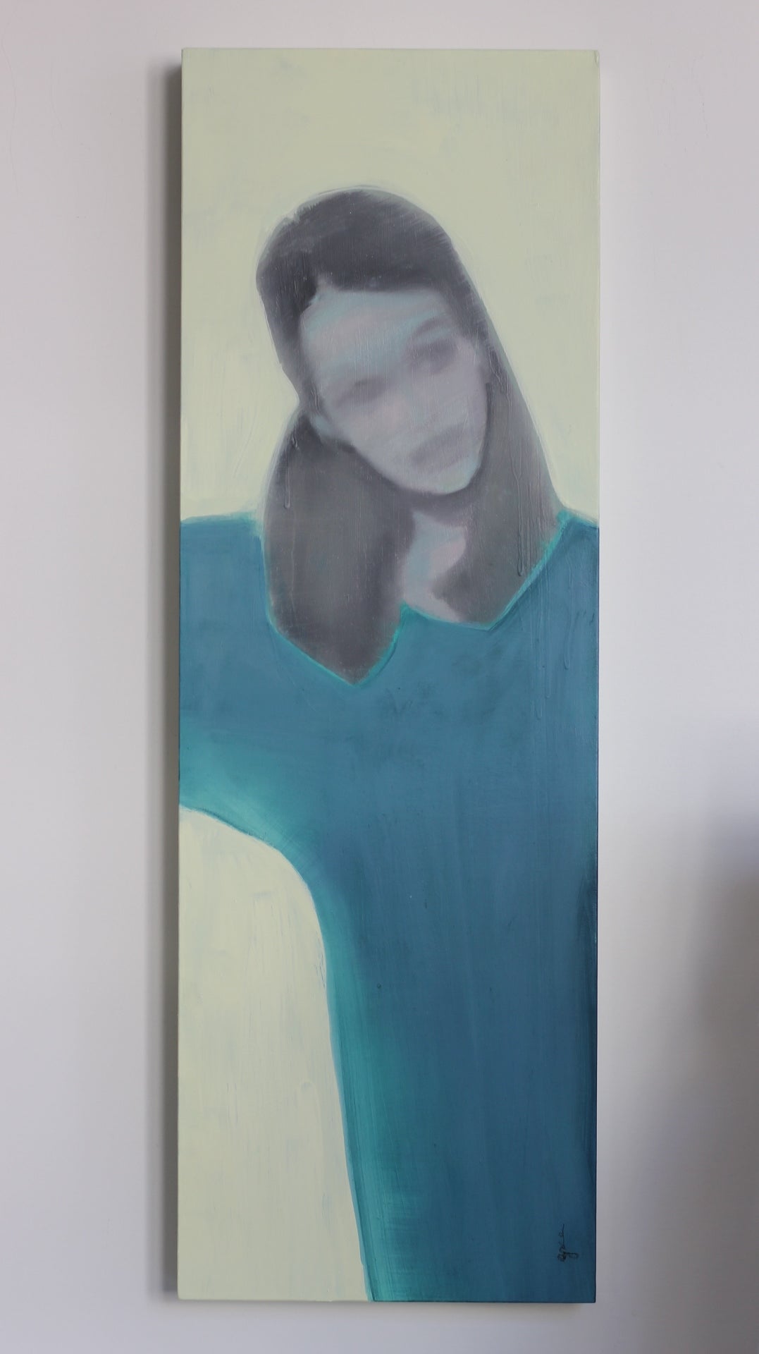 Damsel by Gillian Appleby
