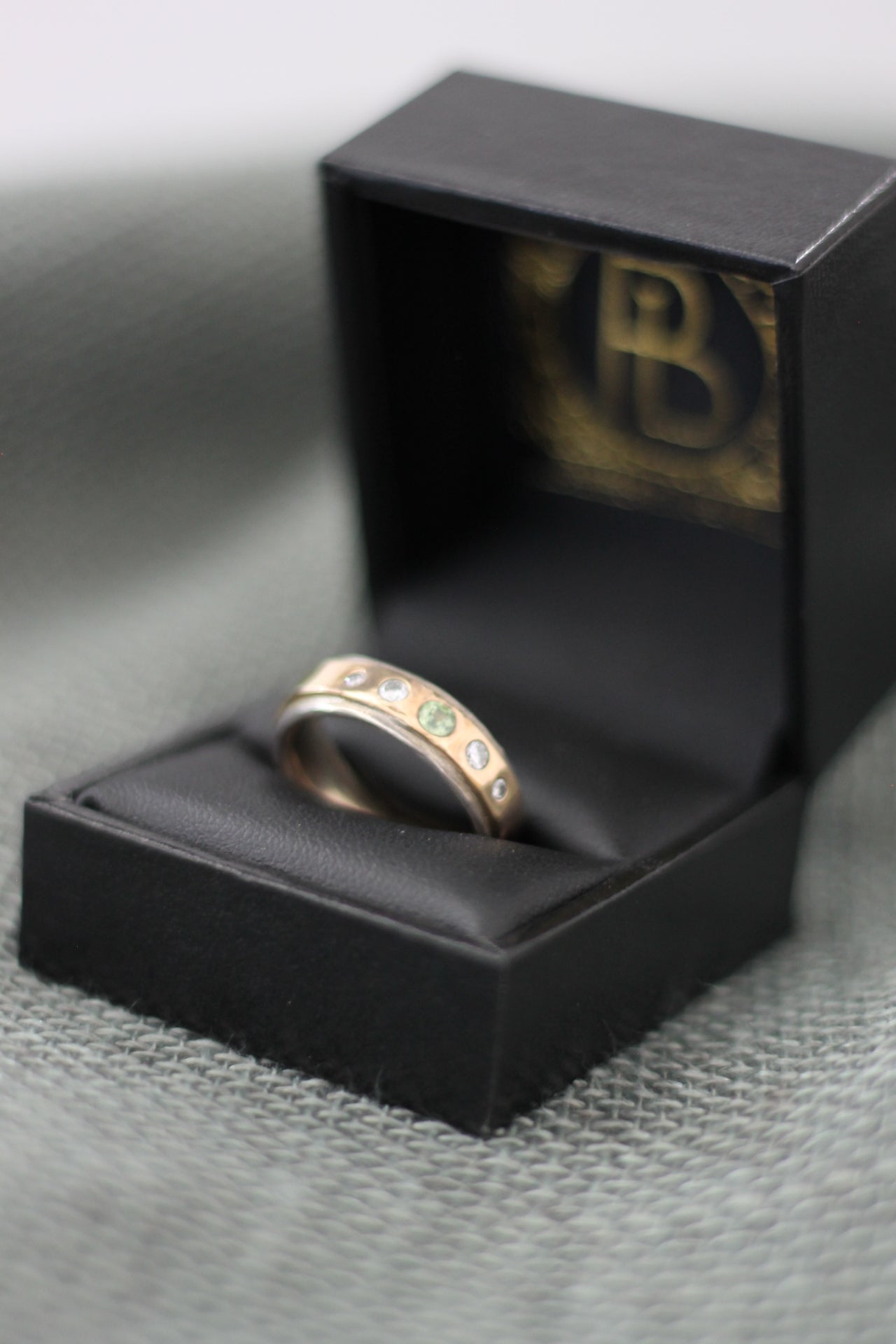 Medieval Ring by Penelope Barnhill