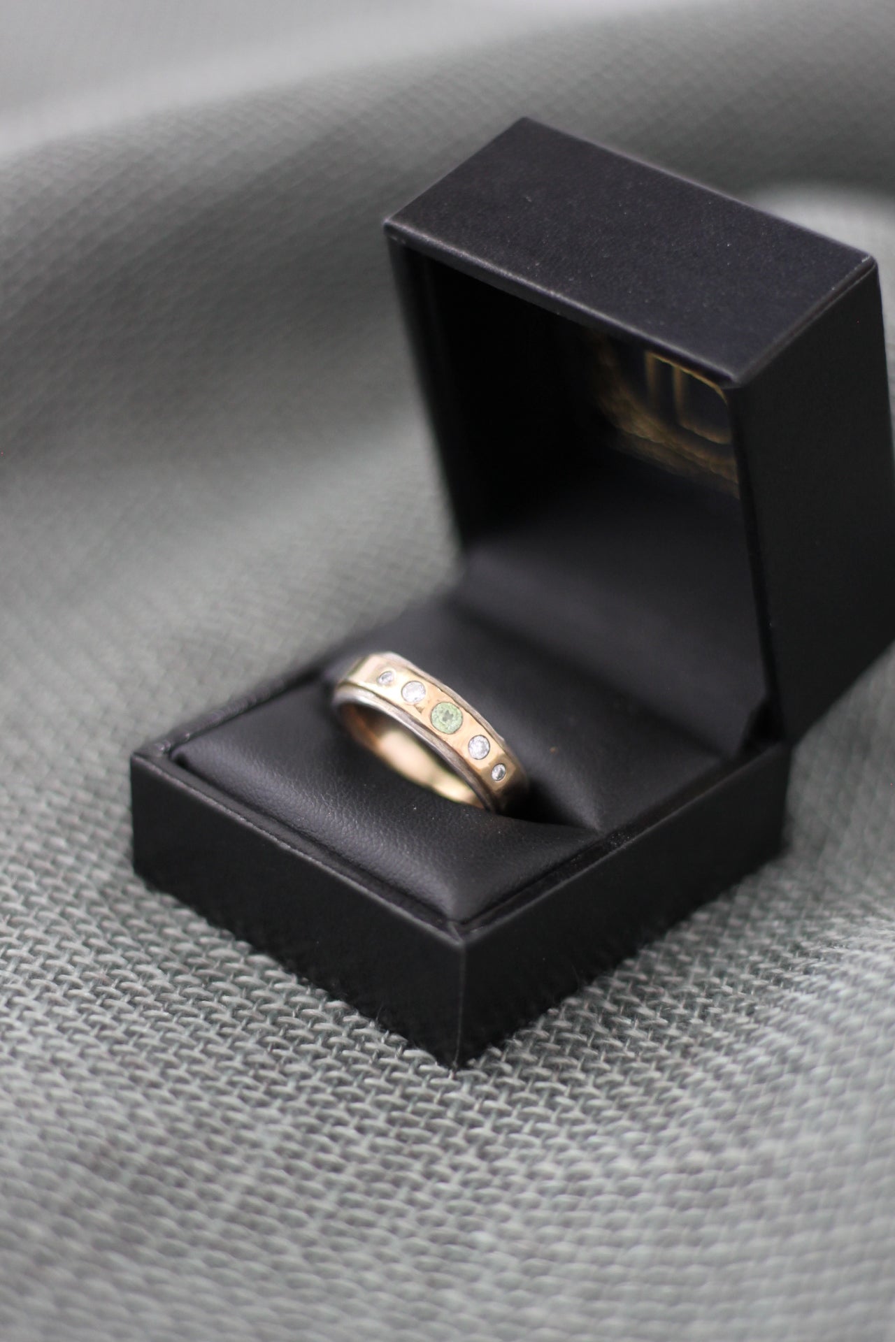 Medieval Ring by Penelope Barnhill-3