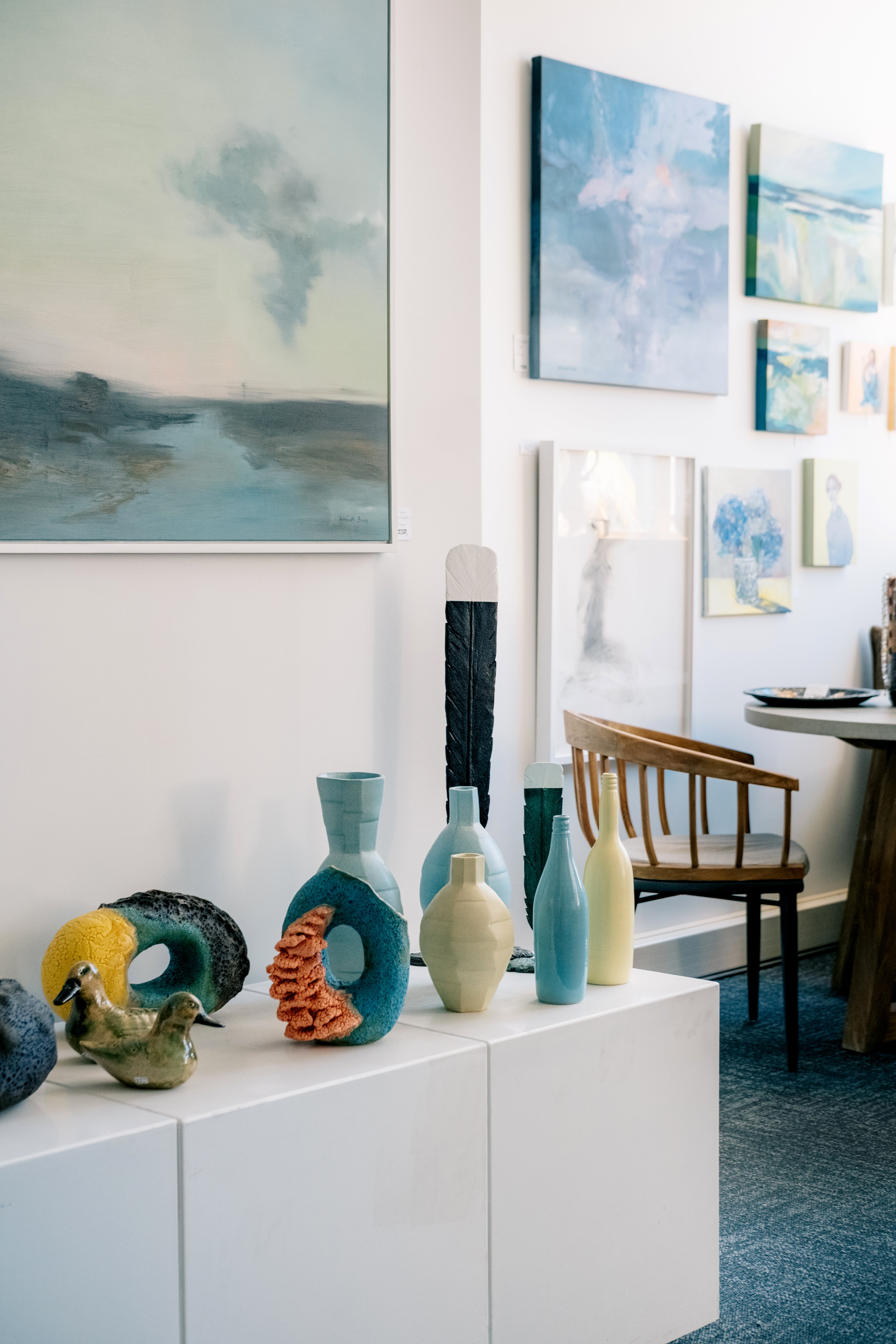 Vases by Annette Bull-3